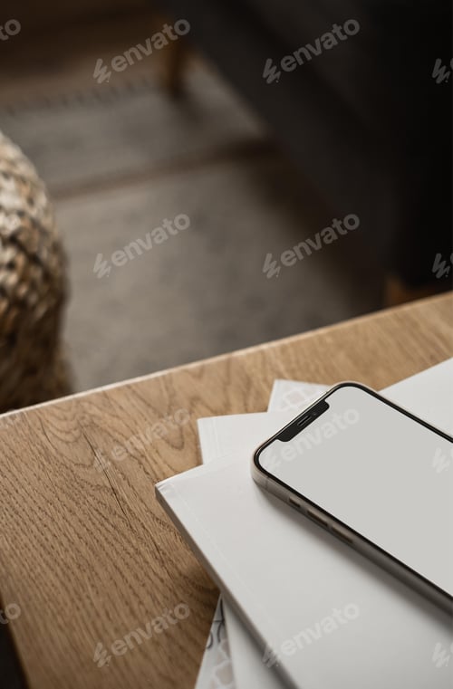 Preview: smartphone, mockup, telephone, touching, mobile phone