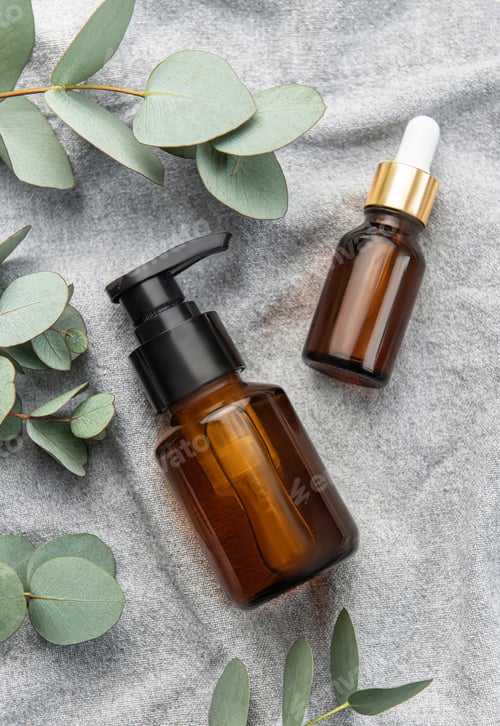 Preview: Massage and spa products with eucalyptus