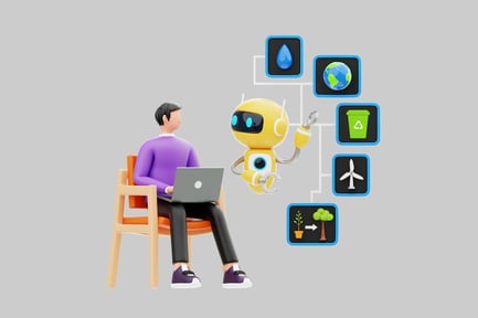 Preview: Environment robot assistance