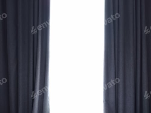 Visualização: Cortinas abertas, conceito em breve.