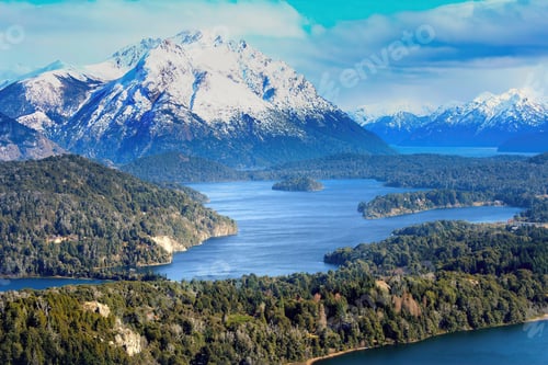 Preview: Lake Nahuel Huapi