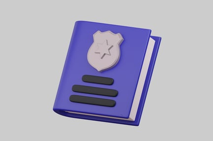 Preview: Police id book