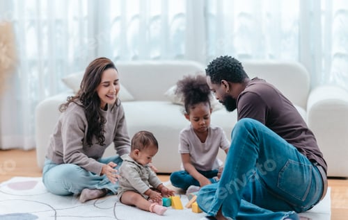 Preview: Multicultural Family Bonding at Home