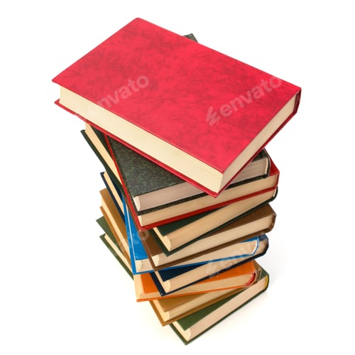 Preview: book stack