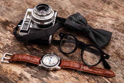 Preview: Retro camera