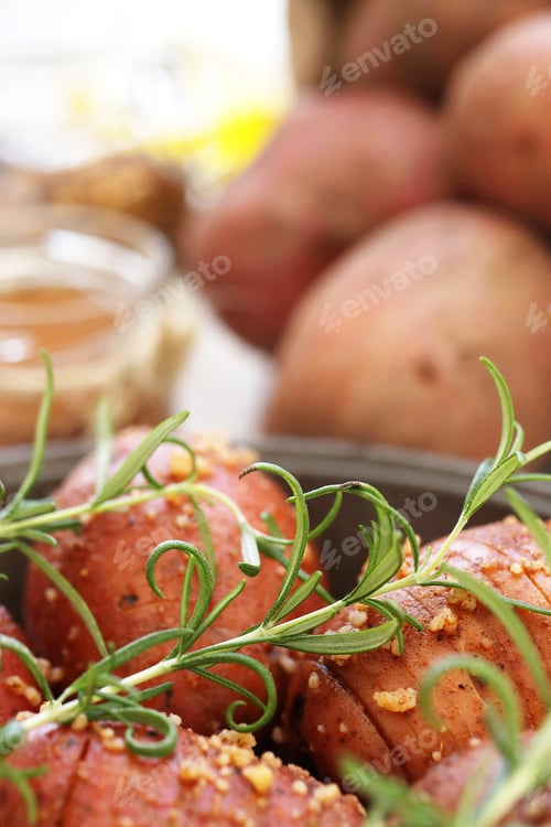 Preview: Red potato