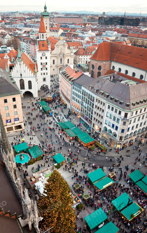 Preview: Zodiac Clock Tower, Munich, Germany