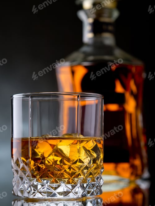 Preview: Whisky on the rocks