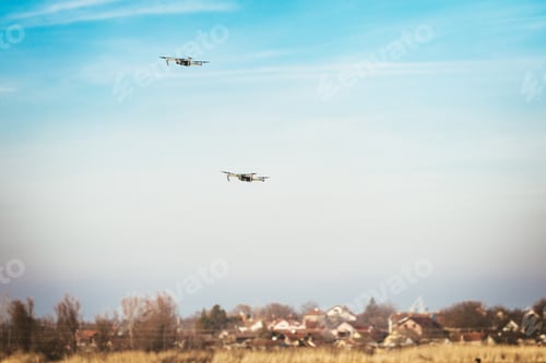 Preview: Drone Racing