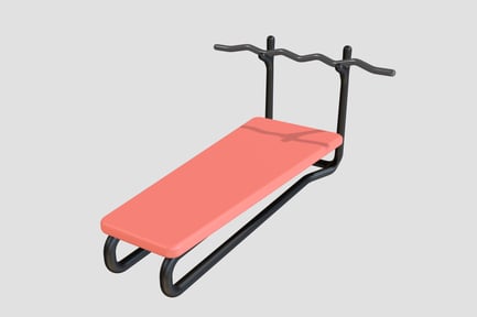 Preview: 3D Bench Press