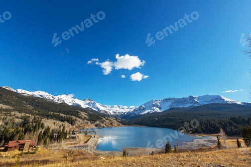 Preview: Autumn in Colorado