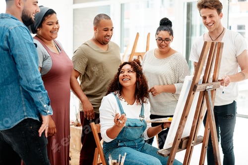 Preview: We all bond through being creative