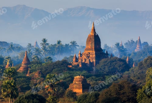 Preview: The Temples of Bagan, Myanmar