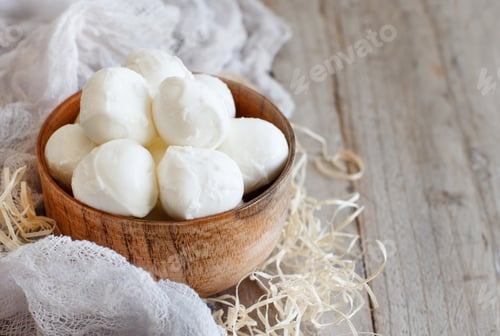 Preview: Italian cheese cherry mozzarella