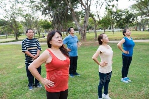 Preview: Public yoga class