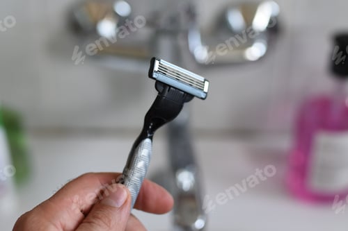 Preview: Shaving
