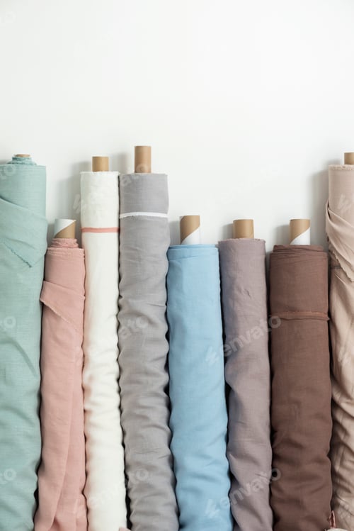 Preview: Linen rolls