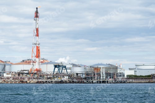 Preview: Industry station in Kawasaki