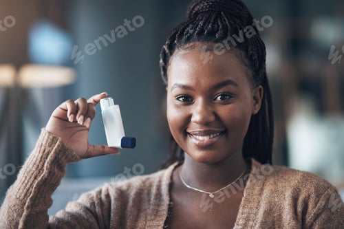 Preview: My asthma pump is my portable lifesaver