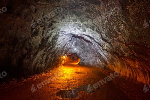 Preview: Lava tube