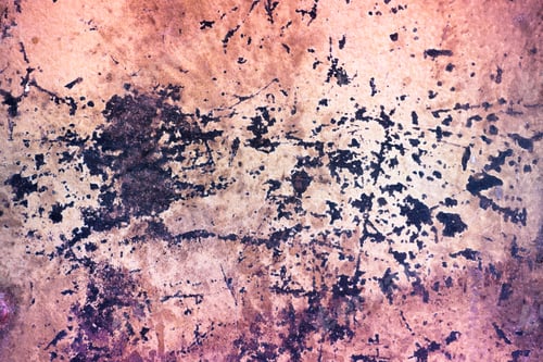 Preview: Grunge rustic textured metal background