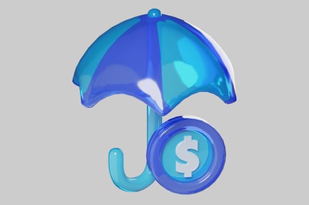 Preview: Protection of Finances Icon