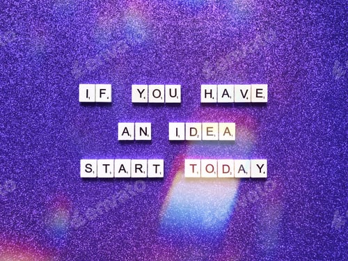 Preview: Motivational quote