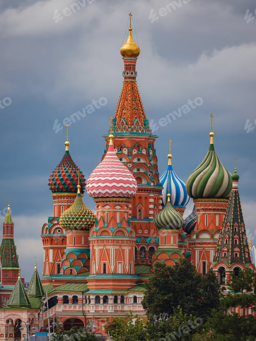 Preview: travel to moscow, russia, main tourist attractions