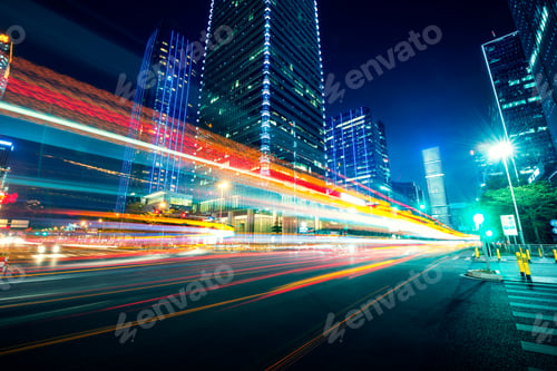 Preview: urban traffic