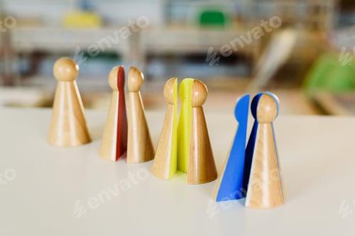 Preview: Geometry and mathematics materials in a Montessori classroom