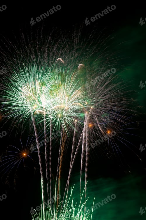 Preview: Fireworks