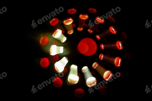 Preview: Sound waves in the dark