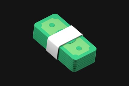 Preview: Green Money Stack