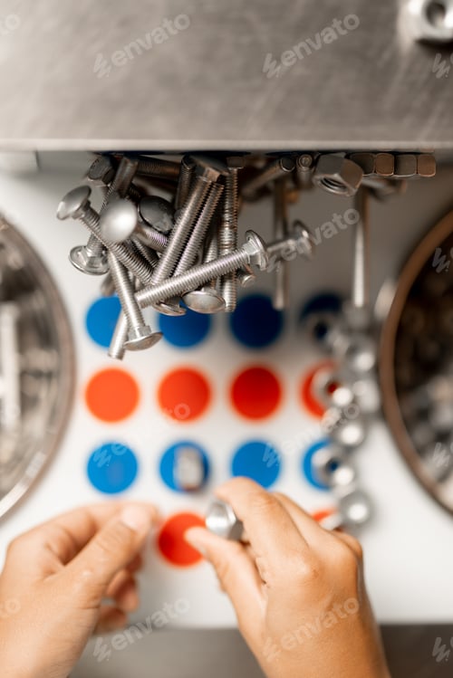 Preview: Kids play with magnets in science museum