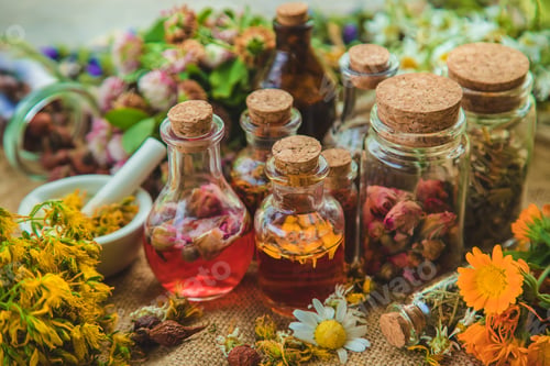 Preview: homeopathy