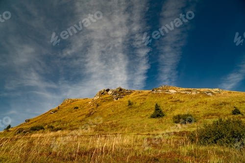 Preview: The Bieszczady Mountains, Carpathians, Poland.