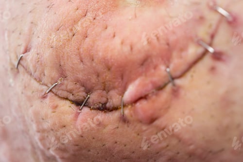 Preview: Umbilical hernia after surgery