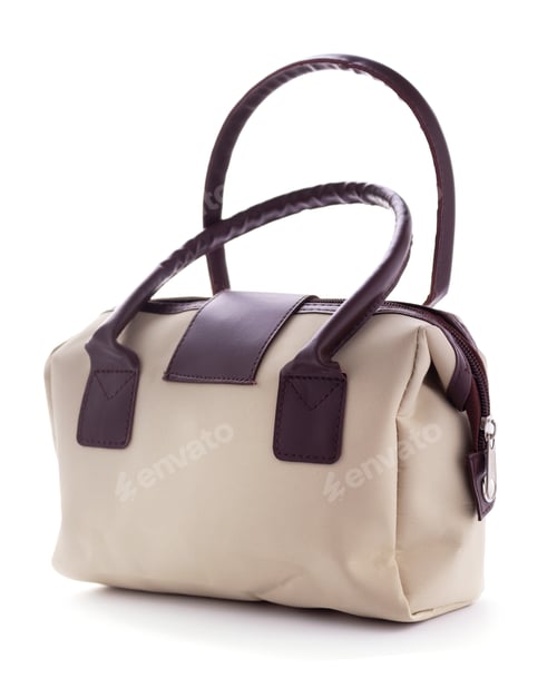 Preview: bag isolated on white background