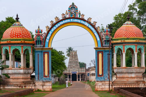 Preview: Karaikkudi - Kanadukathan - India
