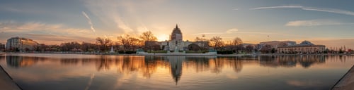 Preview: Washington, D.C. at the Capitol Building