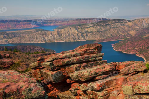 Flaming Gorge