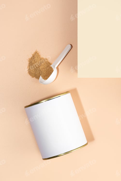 Preview: Mixture of biologically active additives
