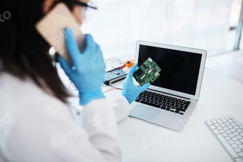 Preview: For a troubleshooting task give her a call
