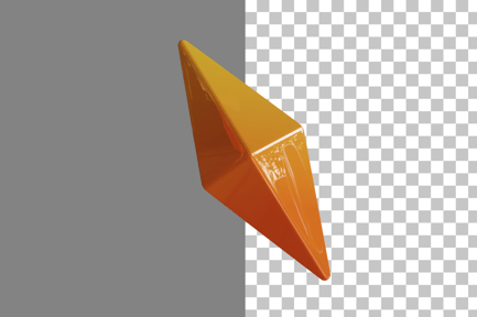 Preview: Basic Gem 3D Icon