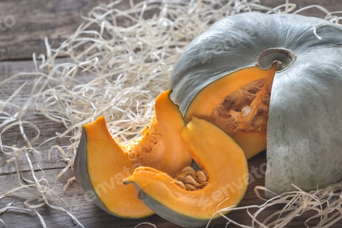 Preview: Grey pumpkin