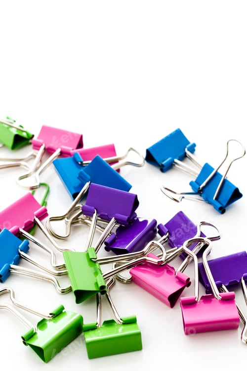Preview: Paper clips