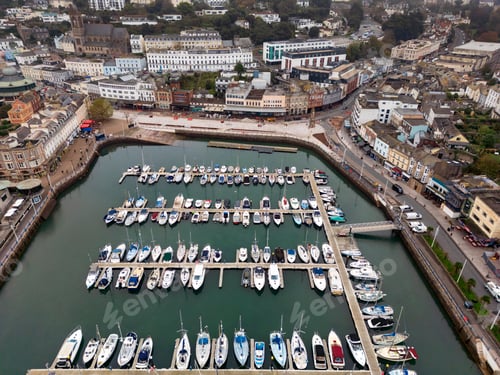 Preview: Torquay in Devon - United Kingdom