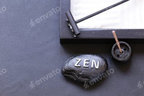 Preview: Stone Zen