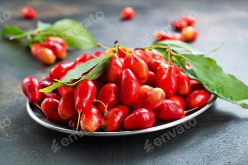 Preview: berries