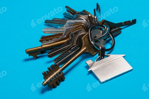 Preview: Bunch of different keys